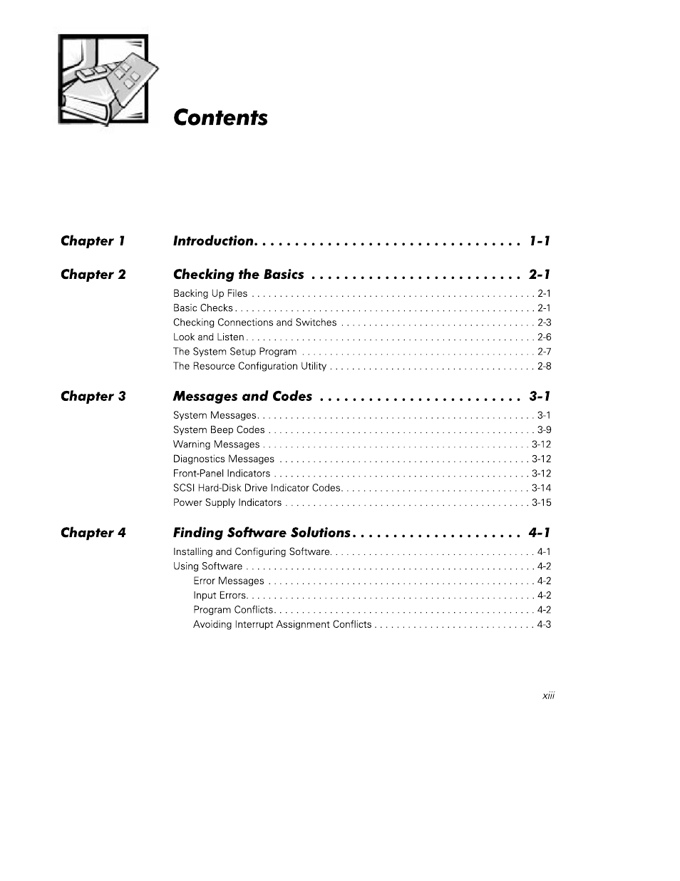 Dell PowerEdge 4350 User Manual | Page 11 / 40