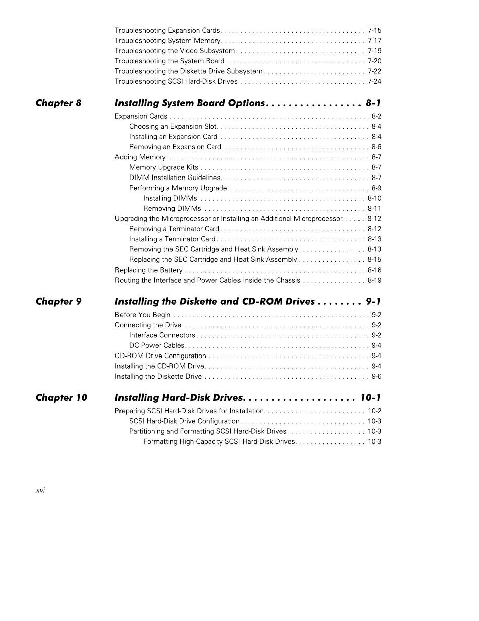 Dell PowerEdge 4350 User Manual | Page 14 / 40