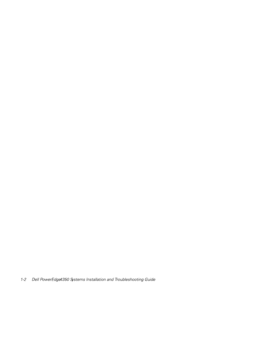 Dell PowerEdge 4350 User Manual | Page 20 / 40
