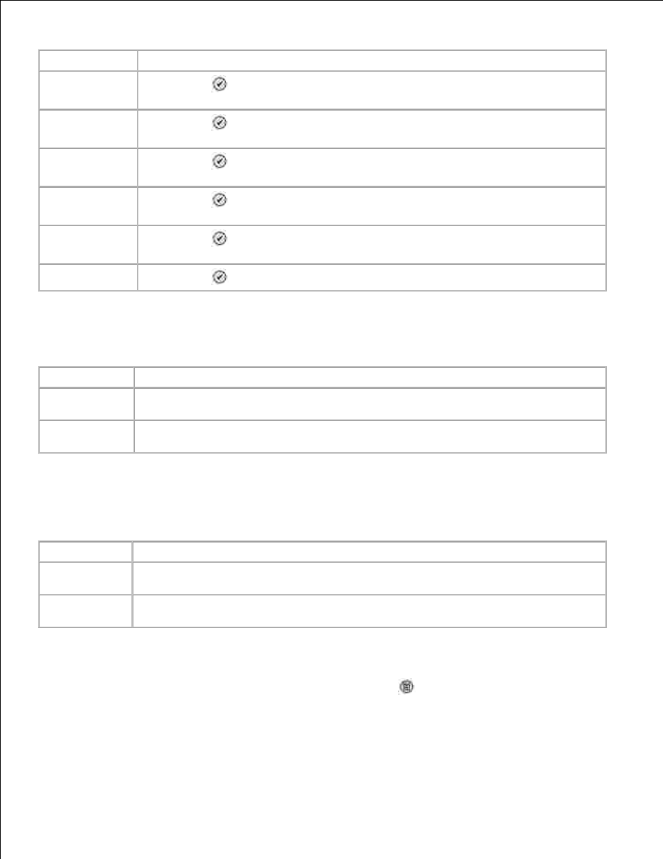 Phonebook name search menu, Phonebook number search menu, Phonebook edit entry menu | Dell 964 All In One Photo Printer User Manual | Page 16 / 128