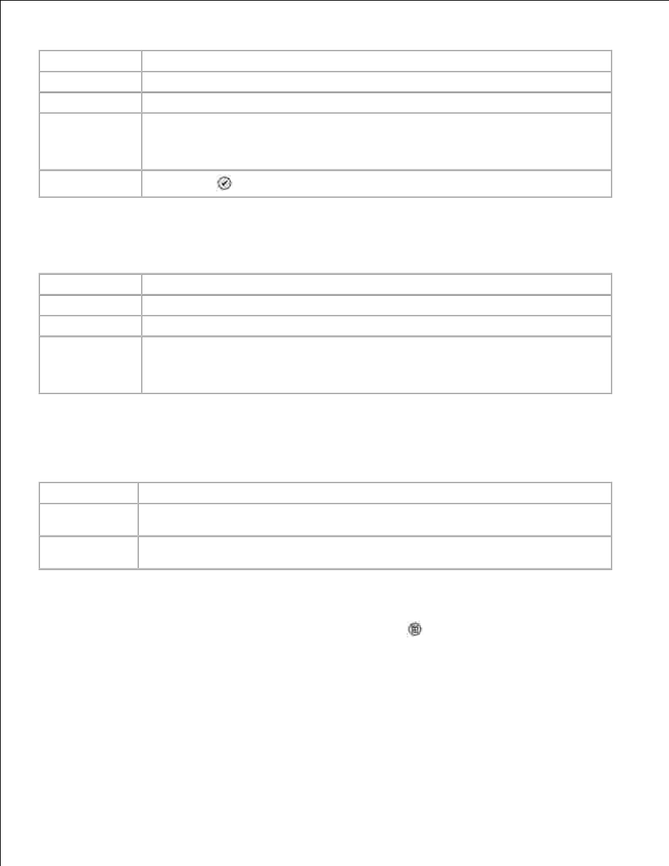 Phonebook add entry menu, Phonebook group search menu, Phonebook edit group menu | Dell 964 All In One Photo Printer User Manual | Page 17 / 128