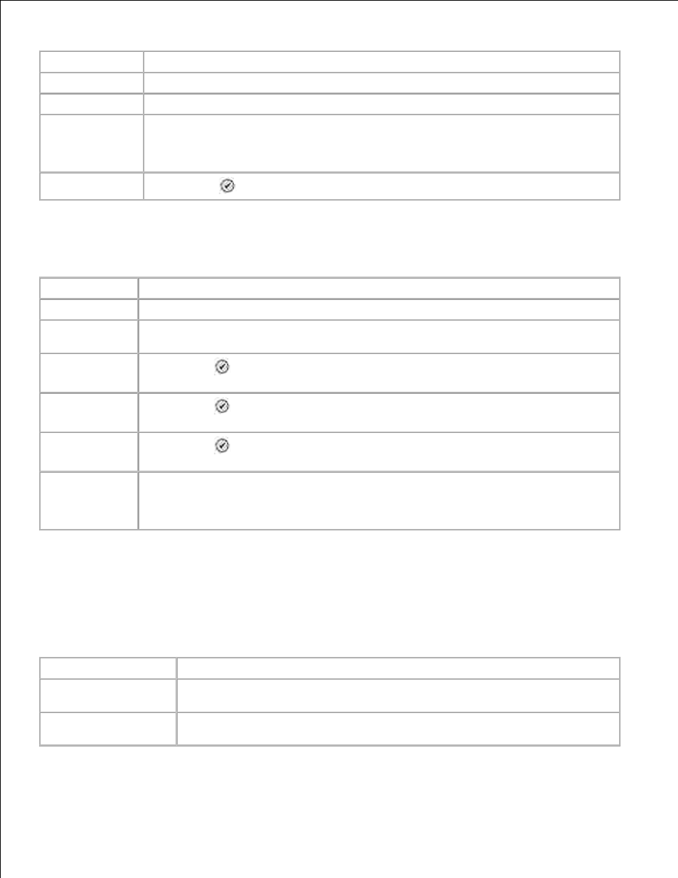 Phonebook add group menu, Auto answer schedule menu | Dell 964 All In One Photo Printer User Manual | Page 18 / 128