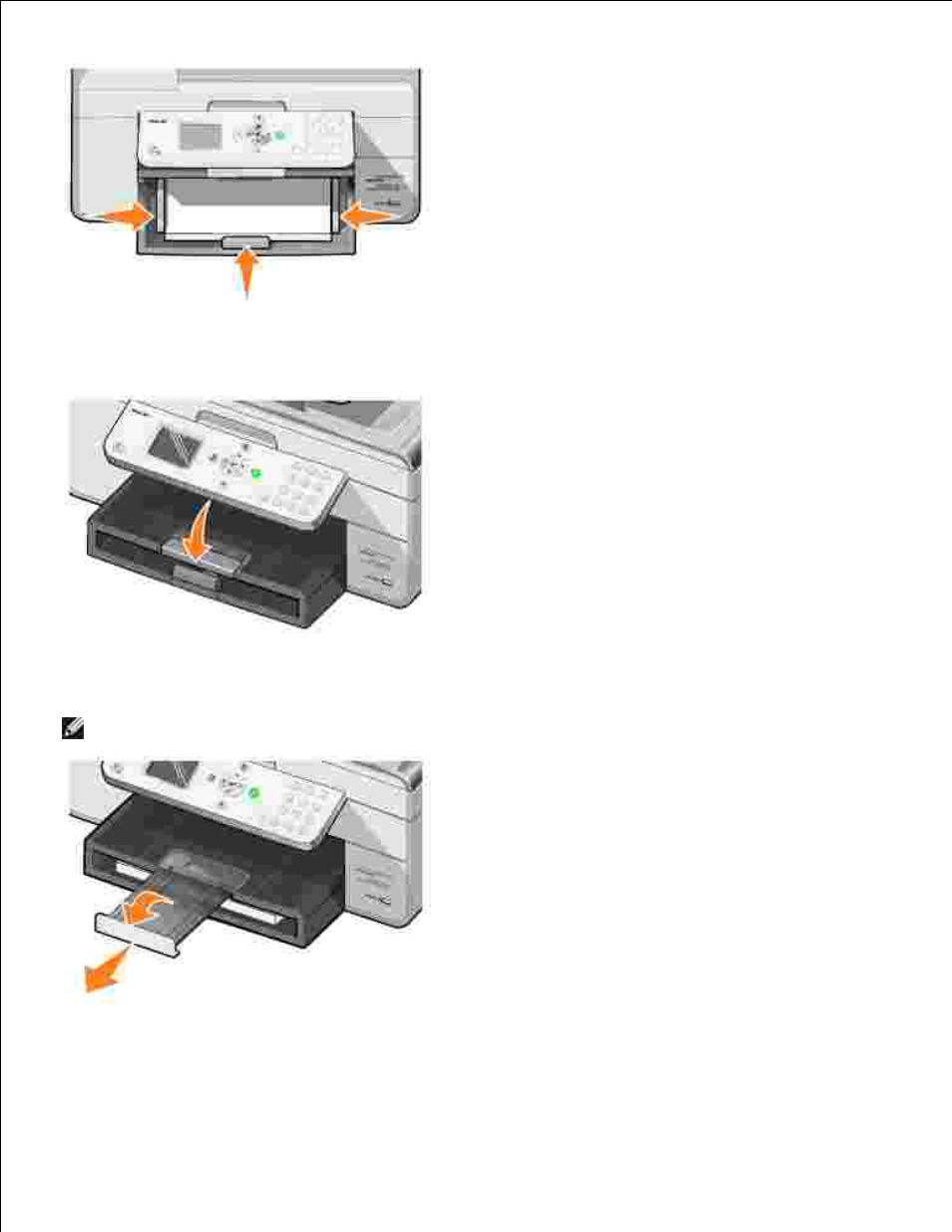 Dell 964 All In One Photo Printer User Manual | Page 34 / 128