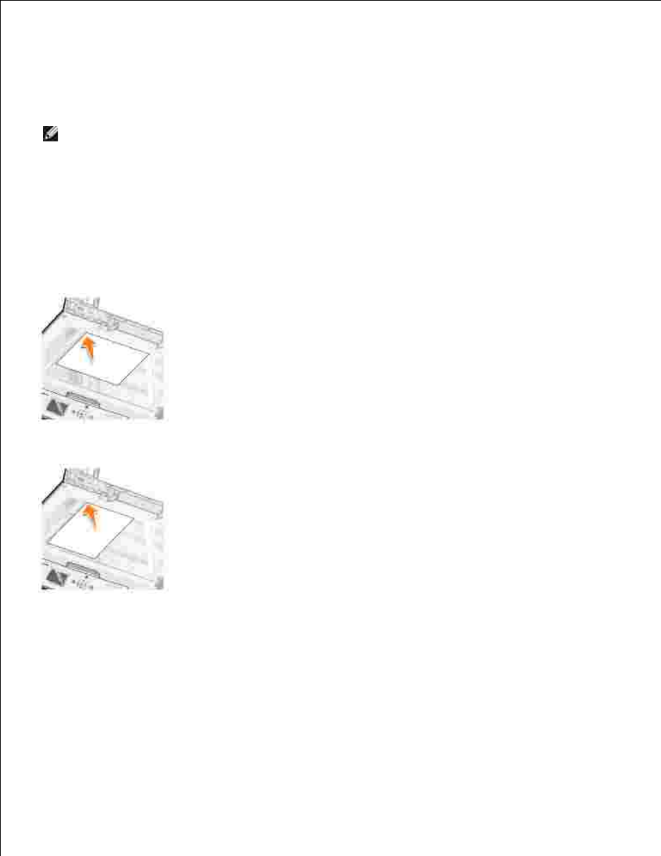 Load an original document into the adf | Dell 964 All In One Photo Printer User Manual | Page 35 / 128