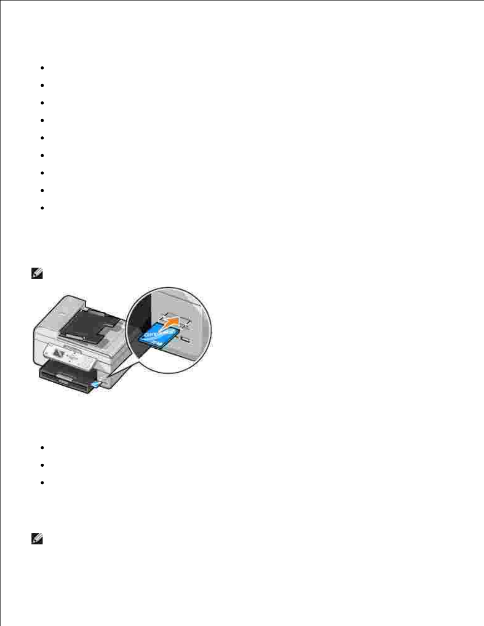 Dell 964 All In One Photo Printer User Manual | Page 40 / 128