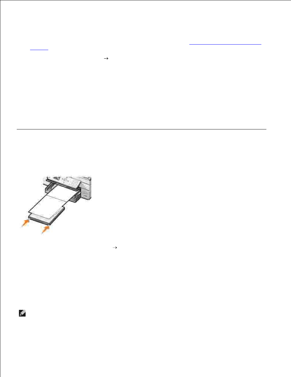 Printing an image as a multi-page poster, Printing a banner | Dell 964 All In One Photo Printer User Manual | Page 44 / 128