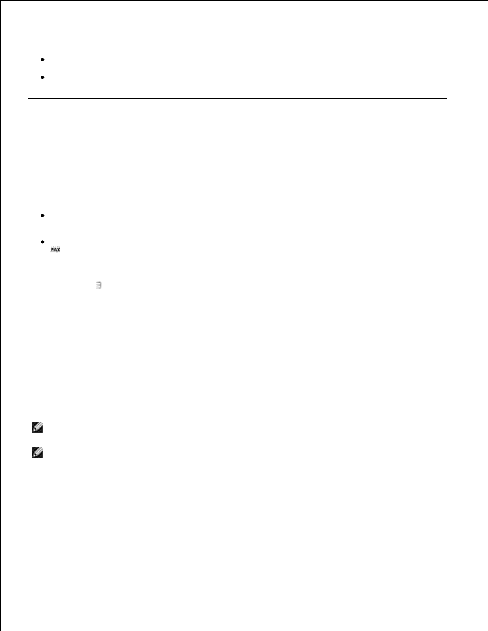 Sending a fax from the computer, Connecting cables, What if i have a digital subscriber line (dsl) | Dell 964 All In One Photo Printer User Manual | Page 64 / 128