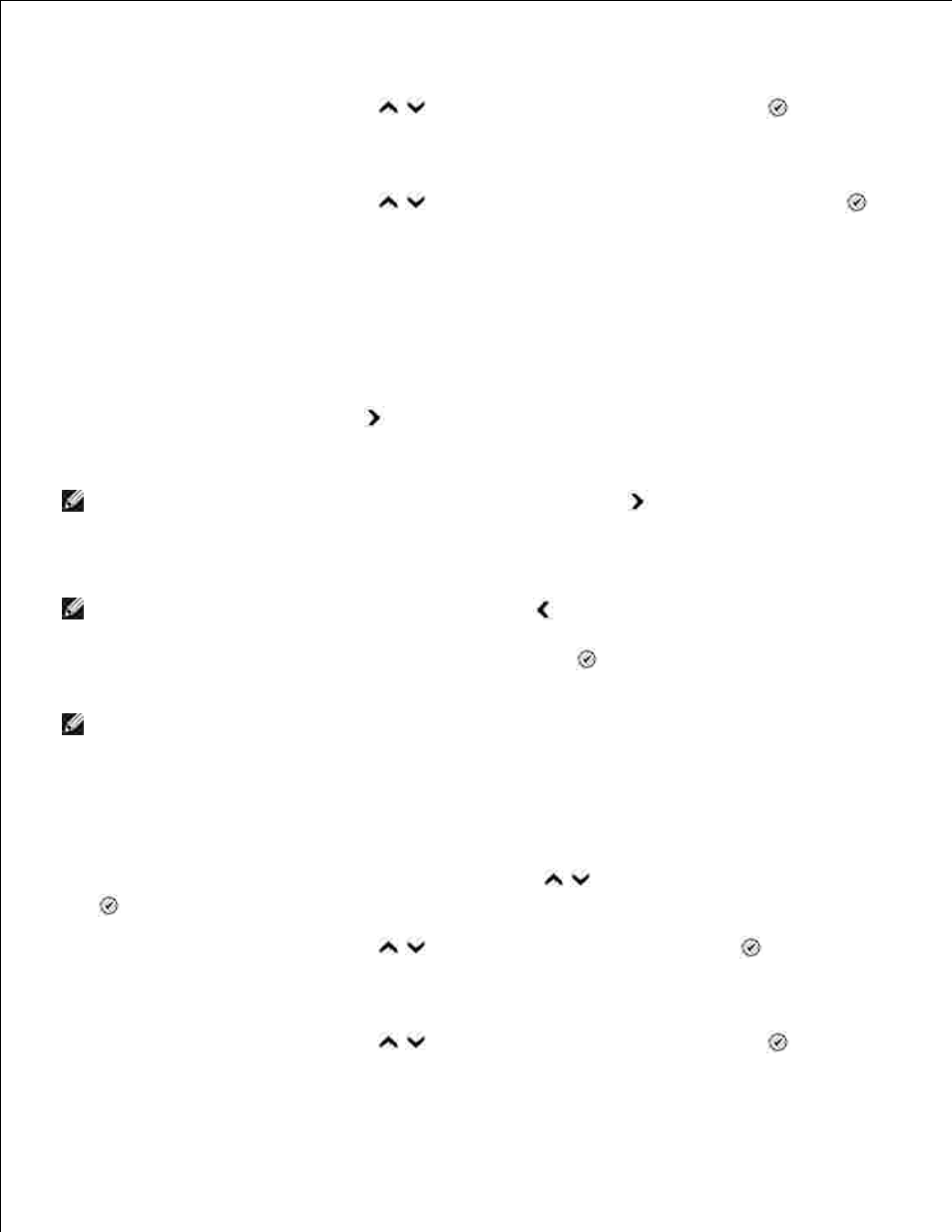 Turning fax blocking on | Dell 964 All In One Photo Printer User Manual | Page 74 / 128