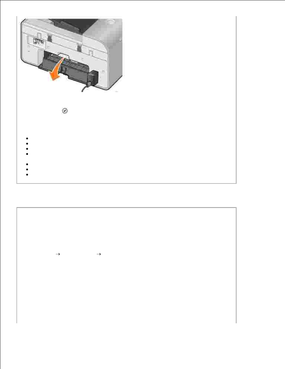 Network problems | Dell 964 All In One Photo Printer User Manual | Page 95 / 128