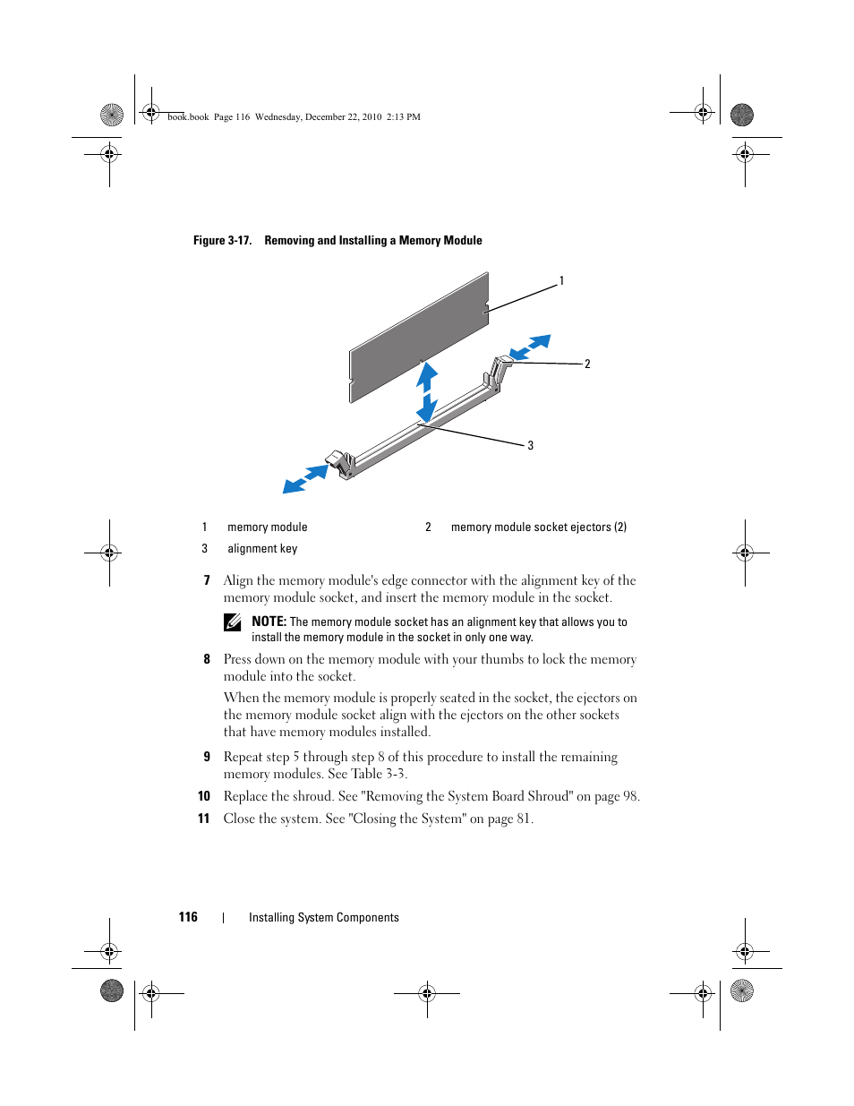 In figure 3-17 | Dell DX6000G User Manual | Page 116 / 174