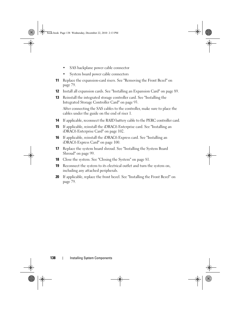 Dell DX6000G User Manual | Page 138 / 174