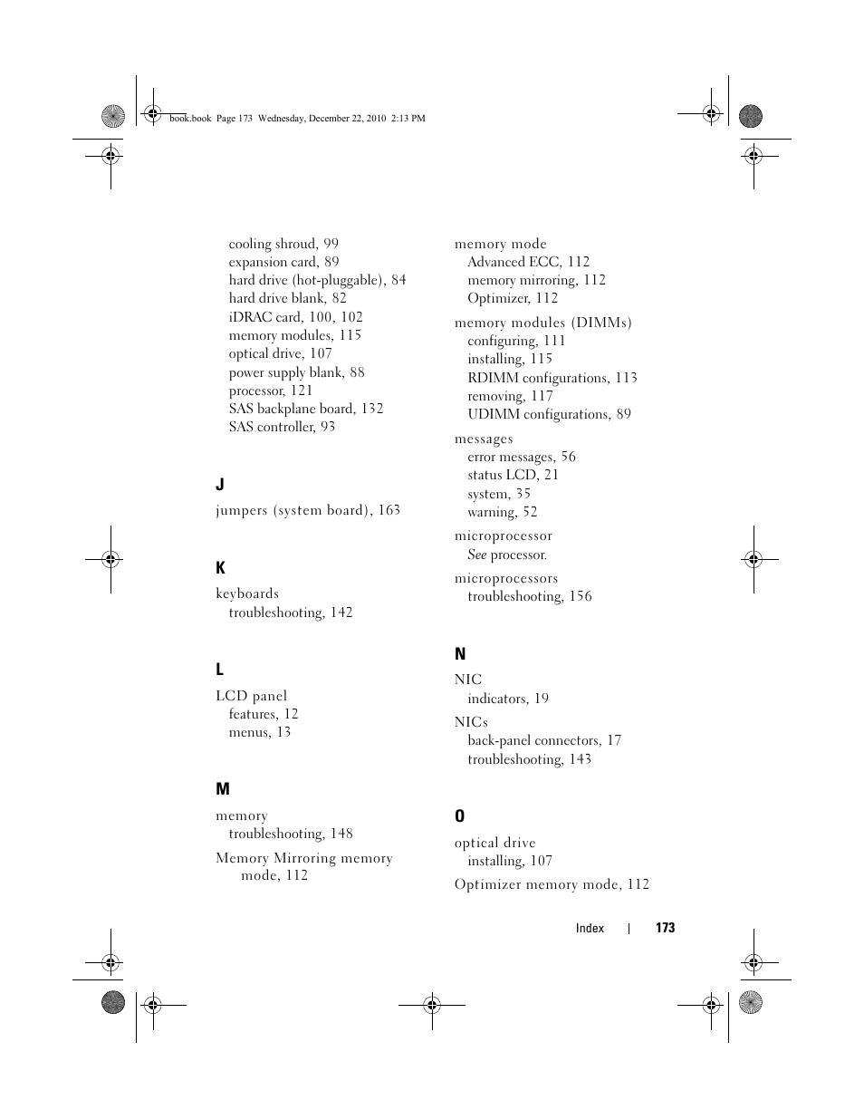 Dell DX6000G User Manual | Page 171 / 174