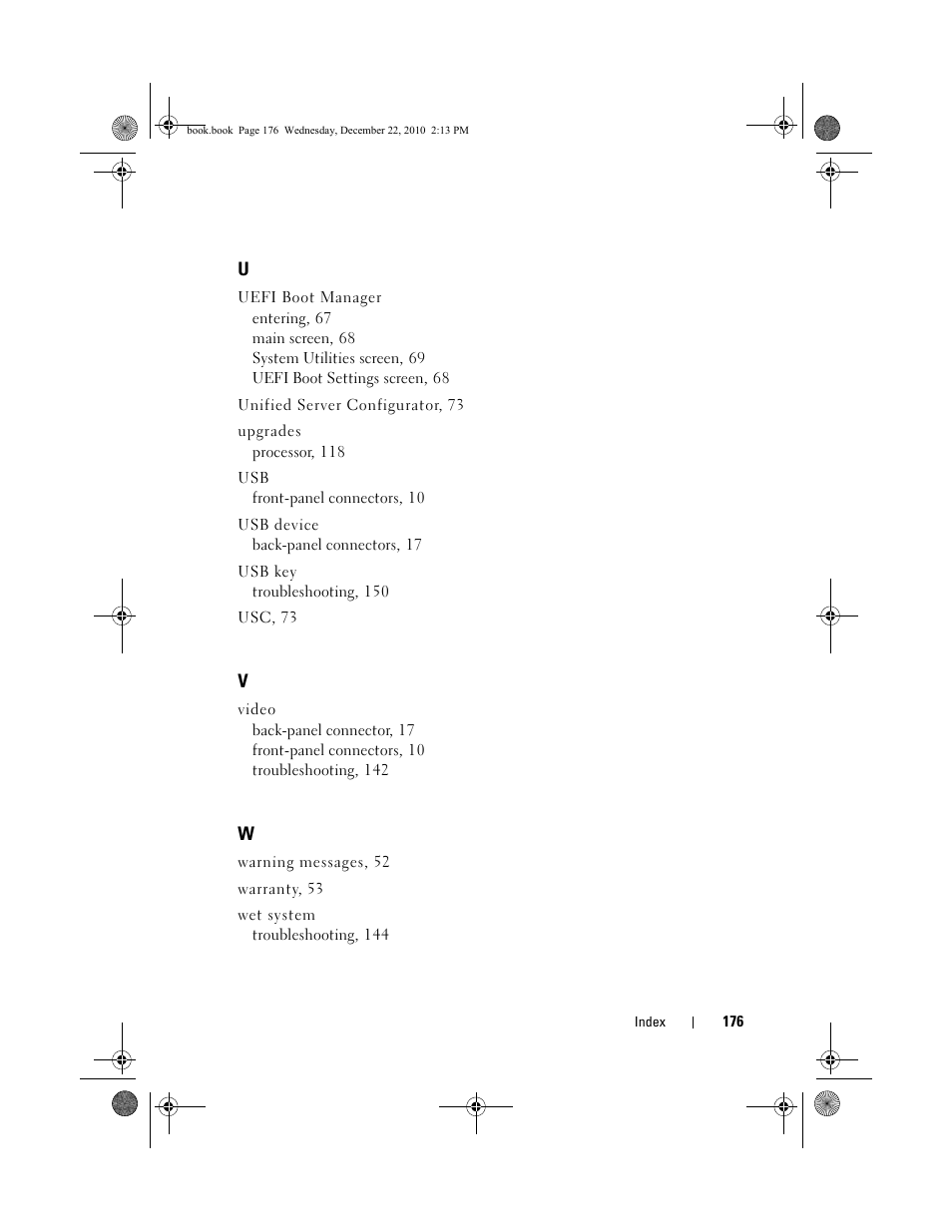 Dell DX6000G User Manual | Page 174 / 174