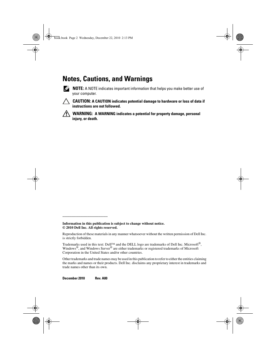 Dell DX6000G User Manual | Page 2 / 174