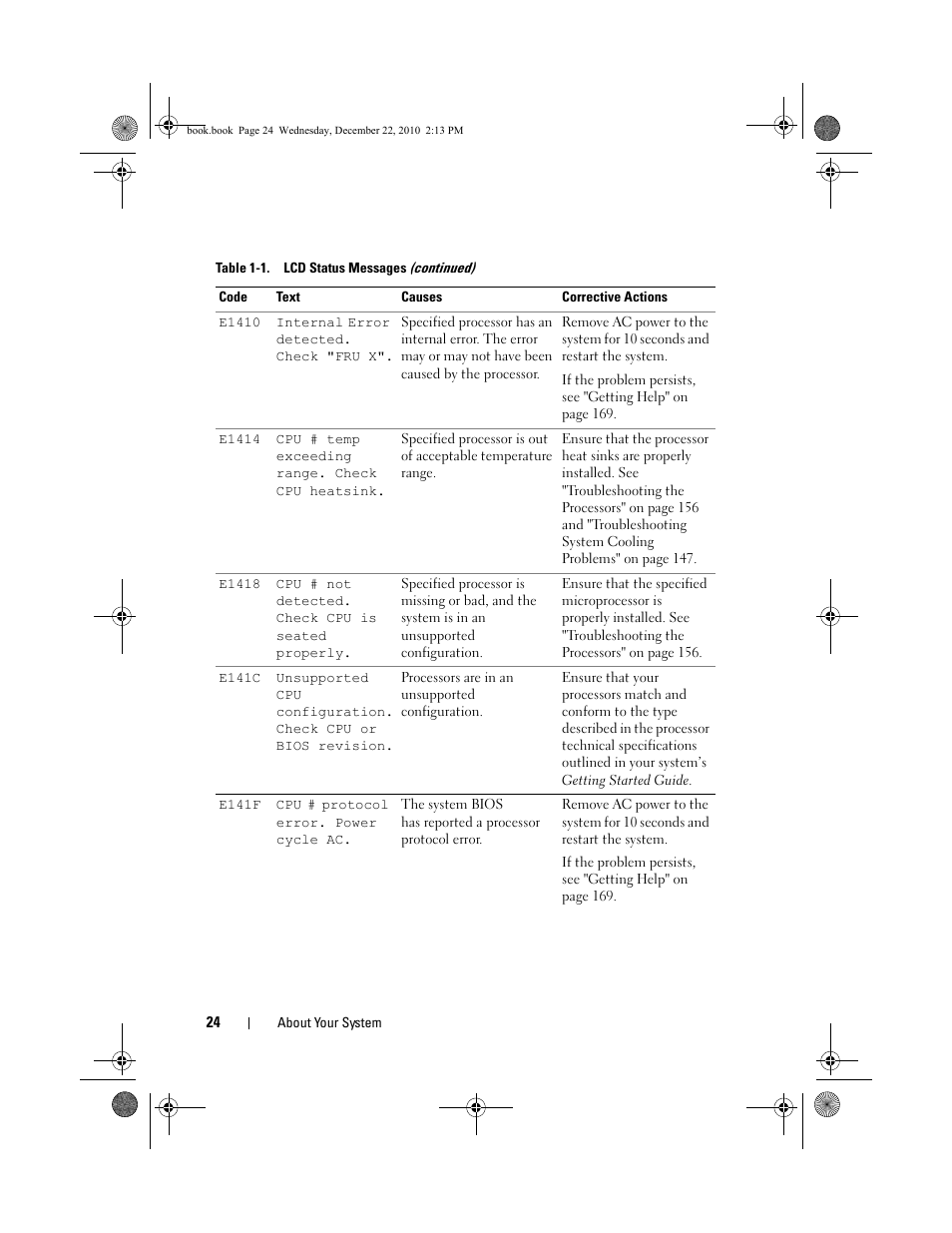 Dell DX6000G User Manual | Page 24 / 174