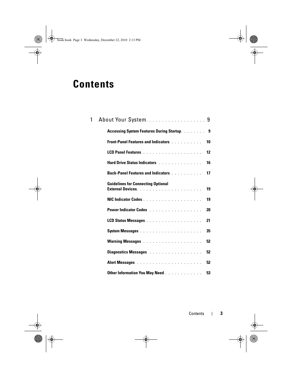Dell DX6000G User Manual | Page 3 / 174
