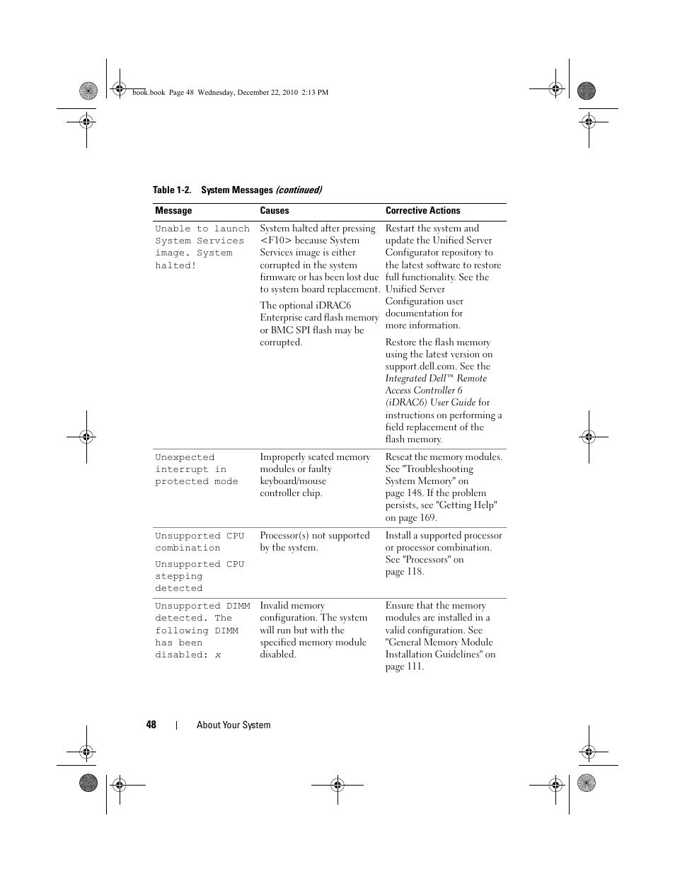 Dell DX6000G User Manual | Page 48 / 174