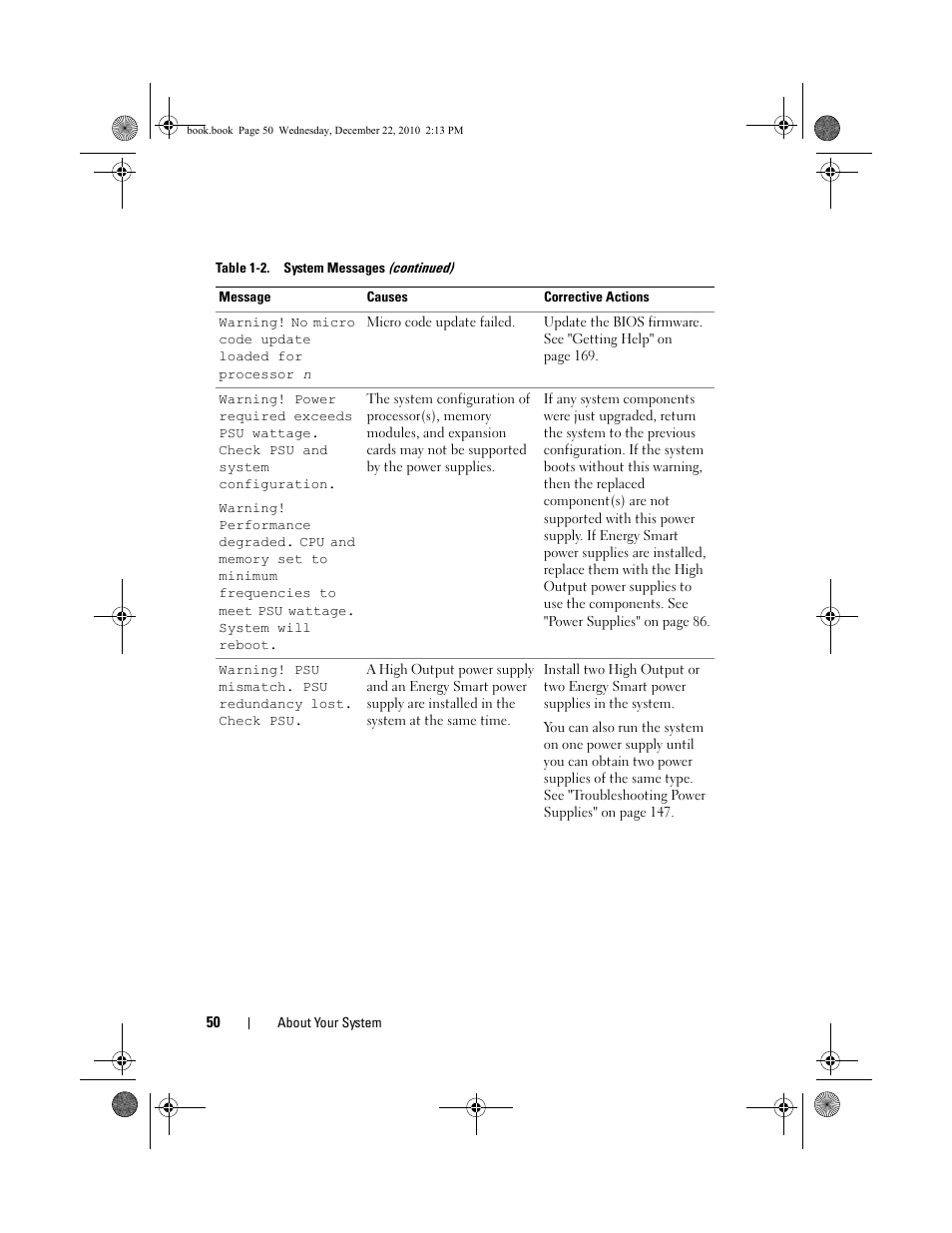 Dell DX6000G User Manual | Page 50 / 174