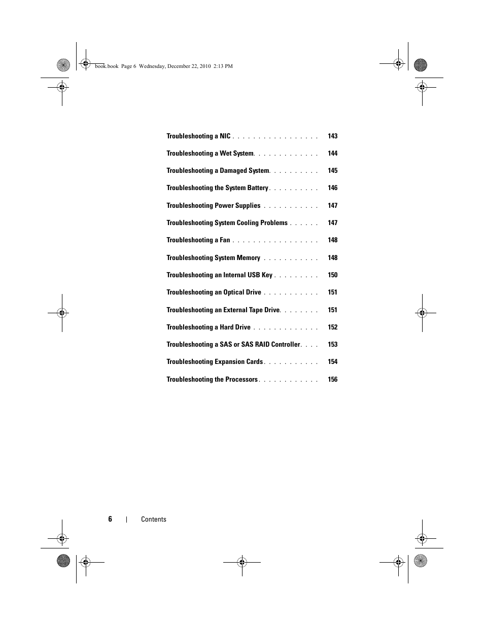 Dell DX6000G User Manual | Page 6 / 174