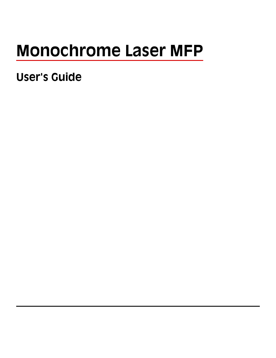 Dell 5535dn Mono Laser MFP User Manual | 302 pages