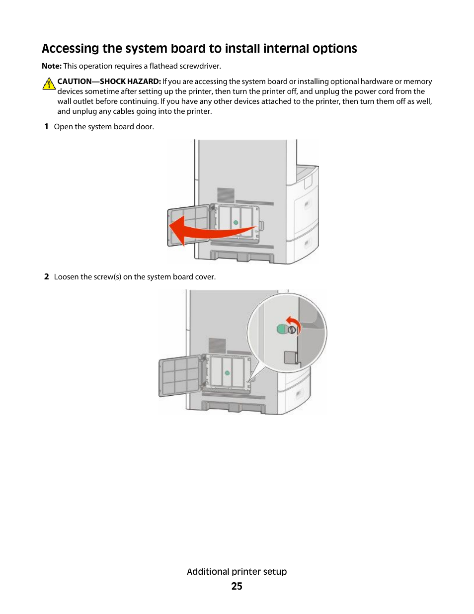 Dell 5535dn Mono Laser MFP User Manual | Page 25 / 302