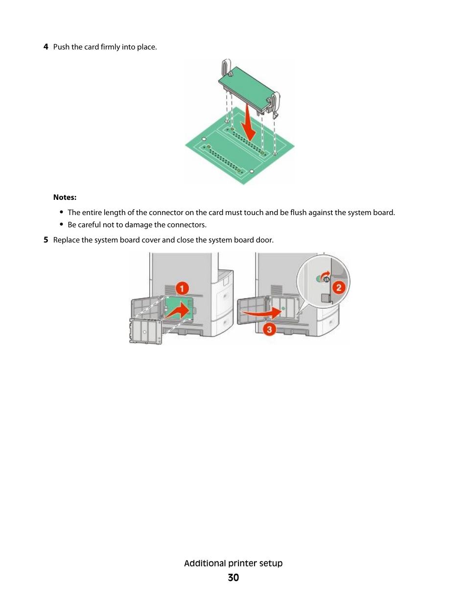 Dell 5535dn Mono Laser MFP User Manual | Page 30 / 302