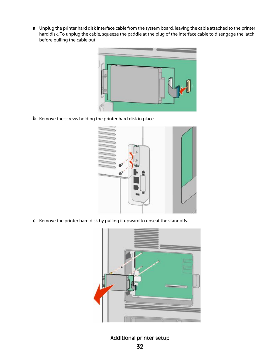 Dell 5535dn Mono Laser MFP User Manual | Page 32 / 302