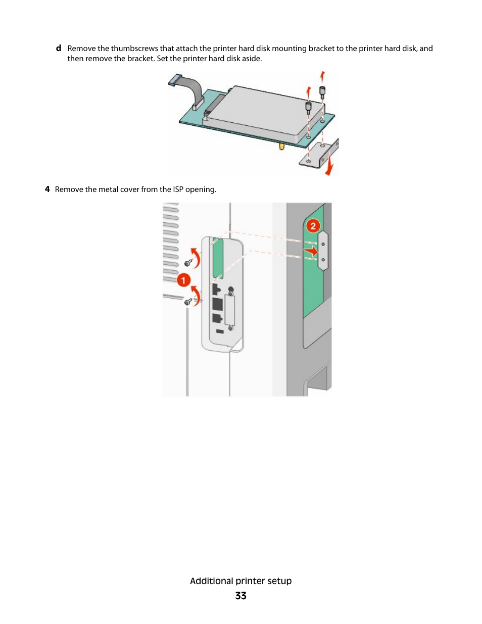 Dell 5535dn Mono Laser MFP User Manual | Page 33 / 302