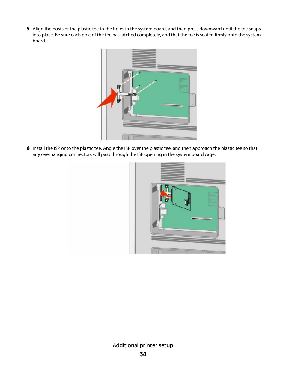 Dell 5535dn Mono Laser MFP User Manual | Page 34 / 302