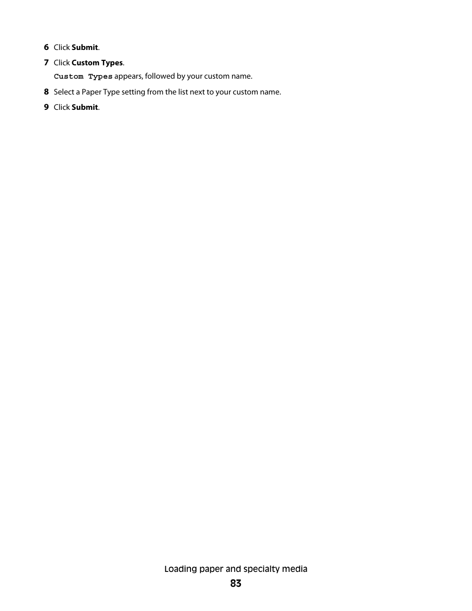 Dell 5535dn Mono Laser MFP User Manual | Page 83 / 302