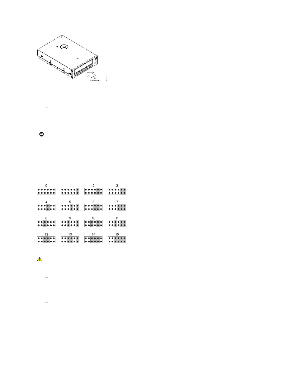 Dell PowerVault LTO3-060 User Manual | Page 13 / 36