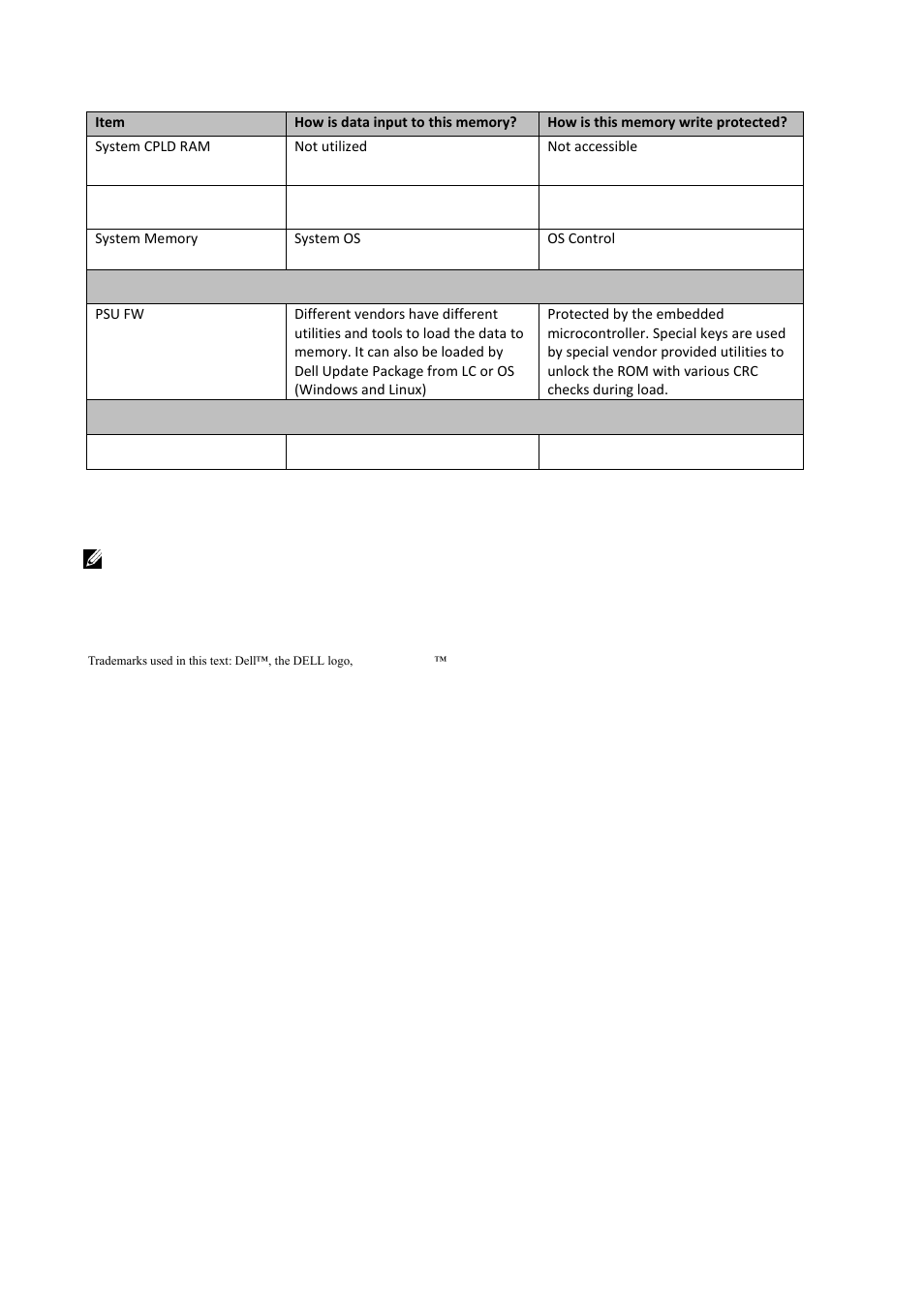 Dell POWEREDGE R520 User Manual | Page 3 / 3