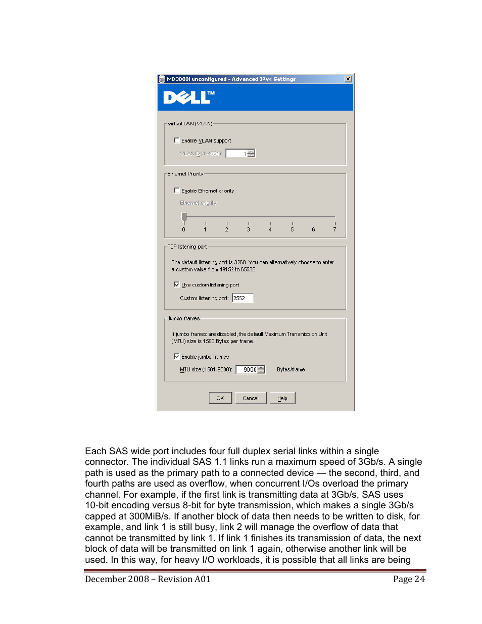 Dell PowerVault MD3000i User Manual | Page 24 / 32