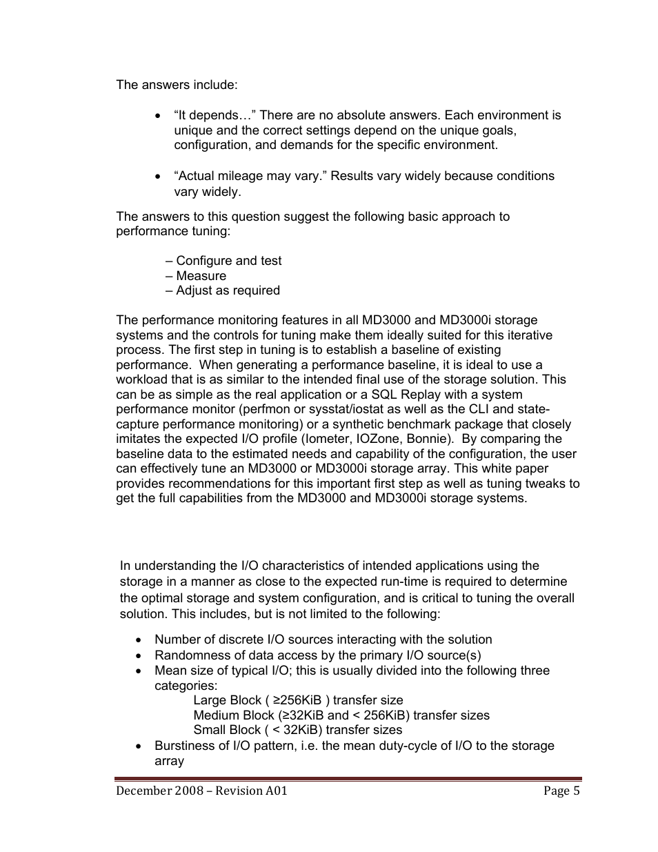 3 application software considerations | Dell PowerVault MD3000i User Manual | Page 5 / 32