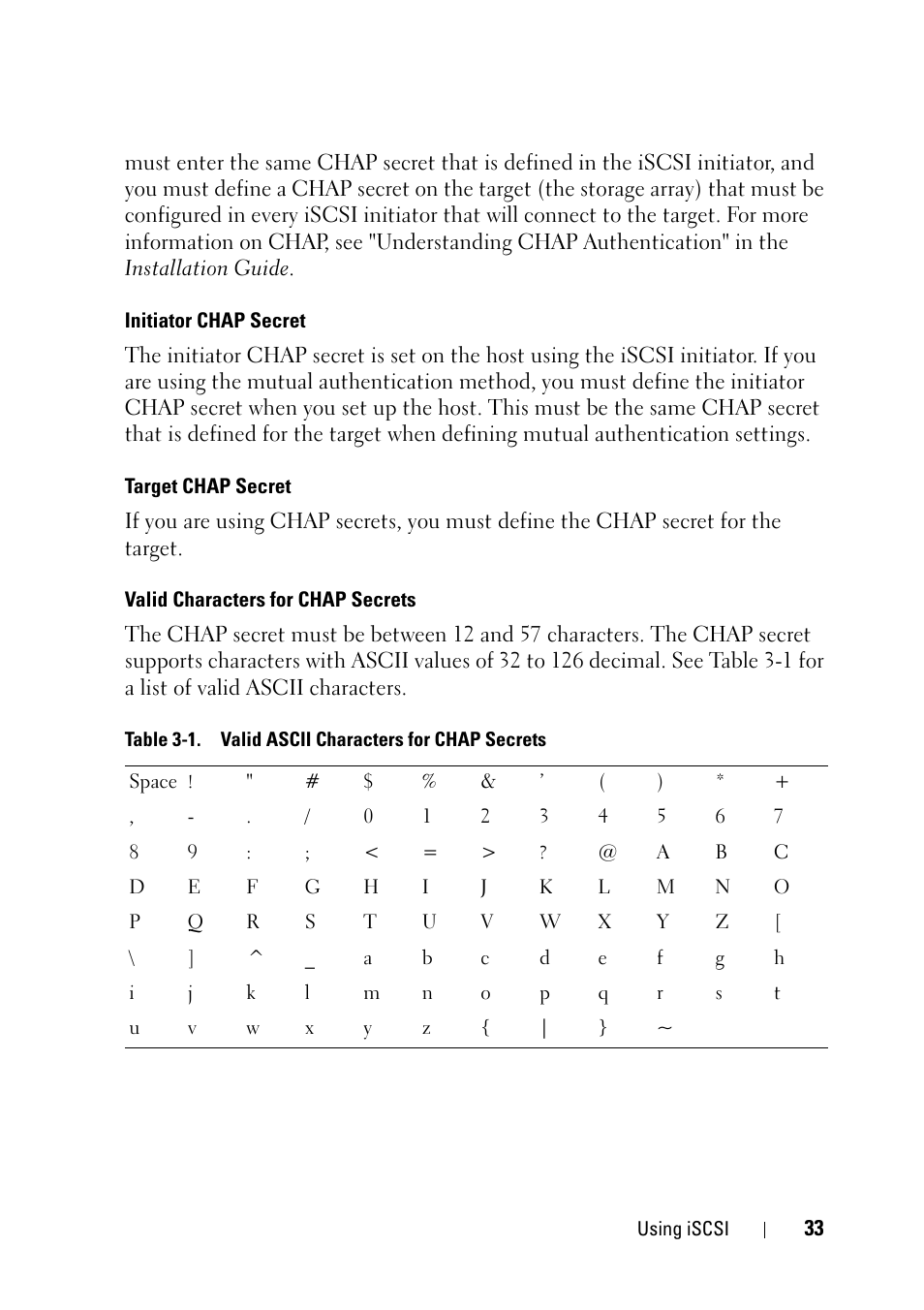 Dell PowerVault MD3000i User Manual | Page 33 / 120