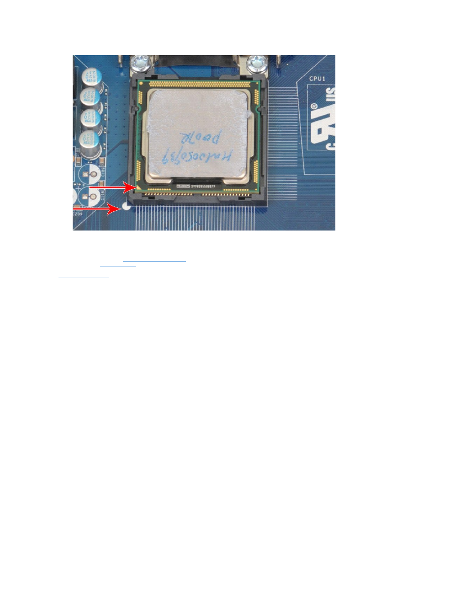 Dell Precision T1500 (Late 2009) User Manual | Page 39 / 48