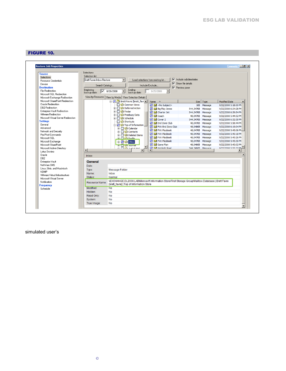 Dell PowerVault DL2100 User Manual | Page 12 / 23
