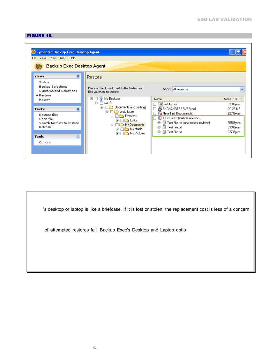 Why this matters | Dell PowerVault DL2100 User Manual | Page 20 / 23