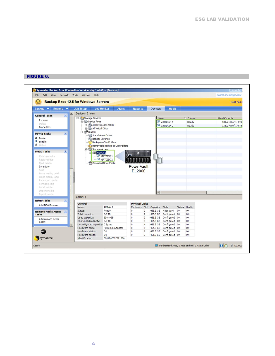Dell PowerVault DL2100 User Manual | Page 8 / 23