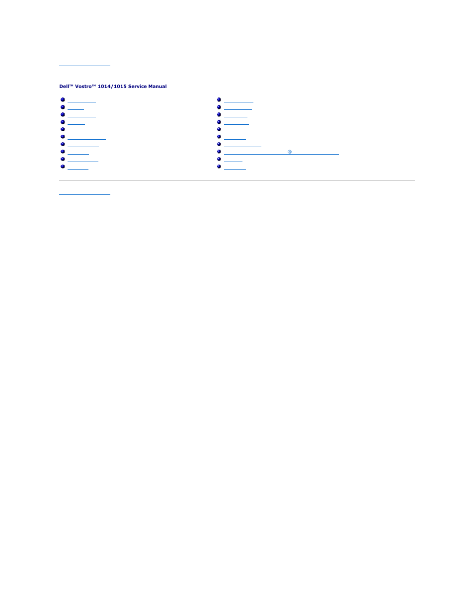 Adding and replacing parts | Dell Vostro 1014 (Mid 2009) User Manual | Page 70 / 76