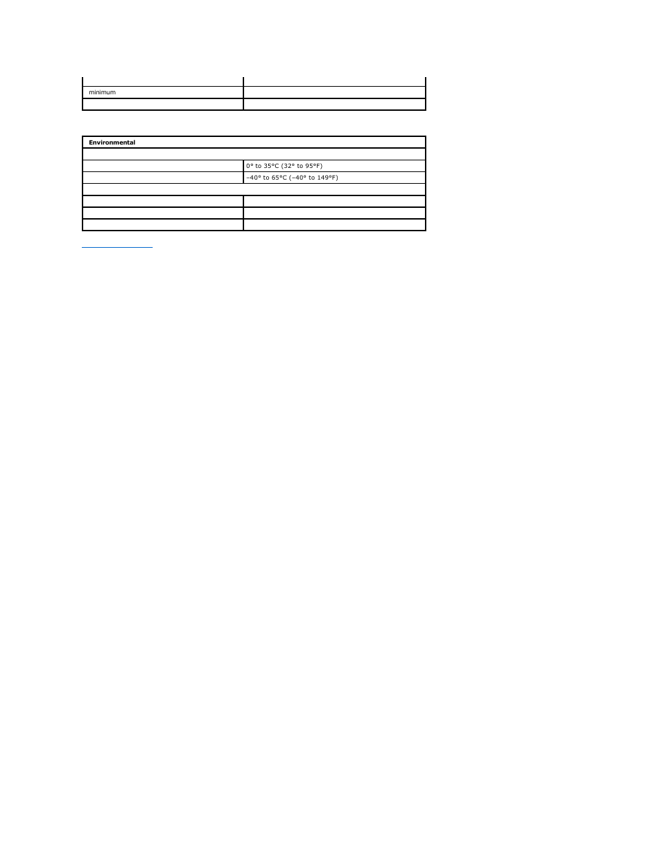 Environmental | Dell Vostro 1014 (Mid 2009) User Manual | Page 74 / 76