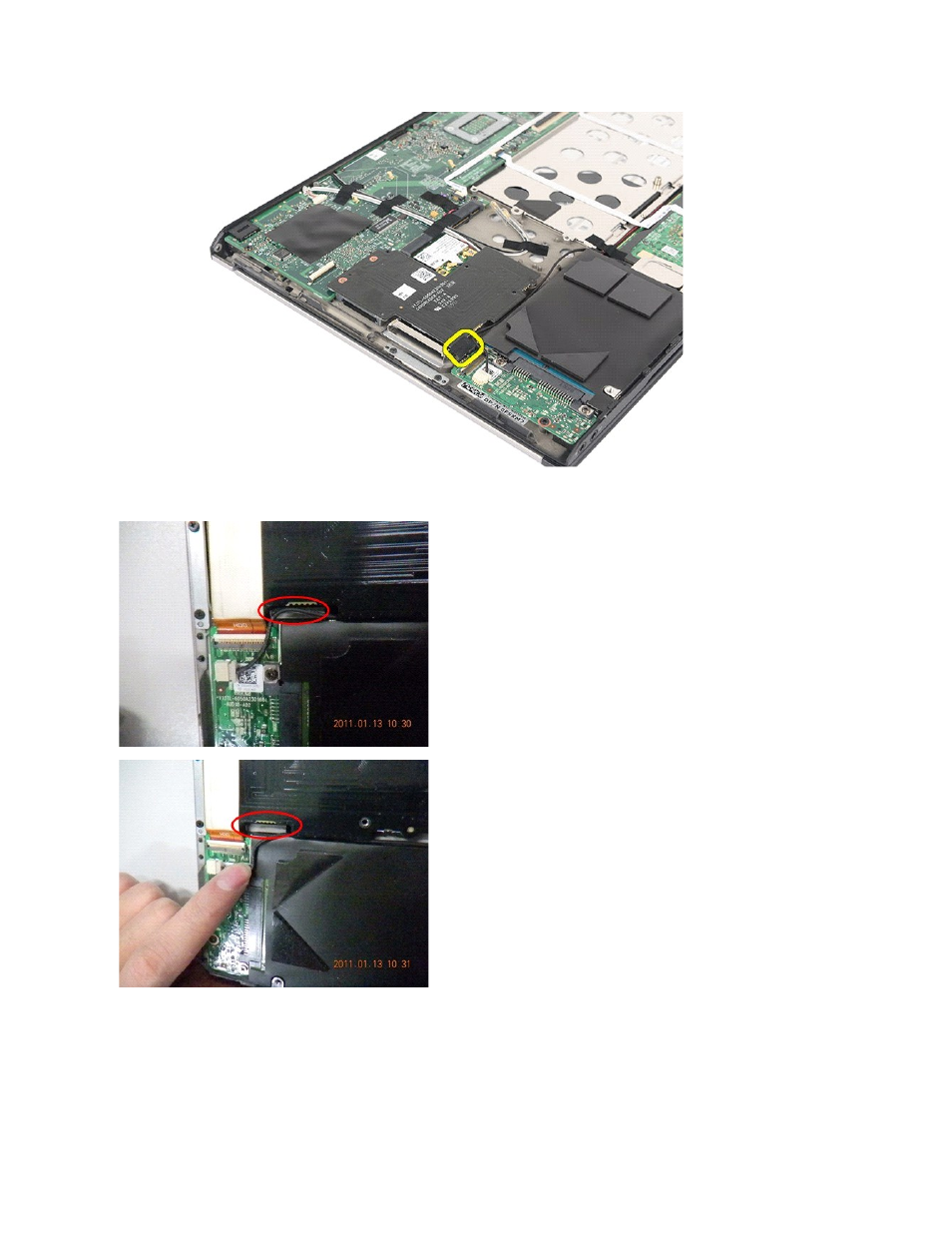 Dell Latitude 13 (Mid 2010) User Manual | Page 28 / 46
