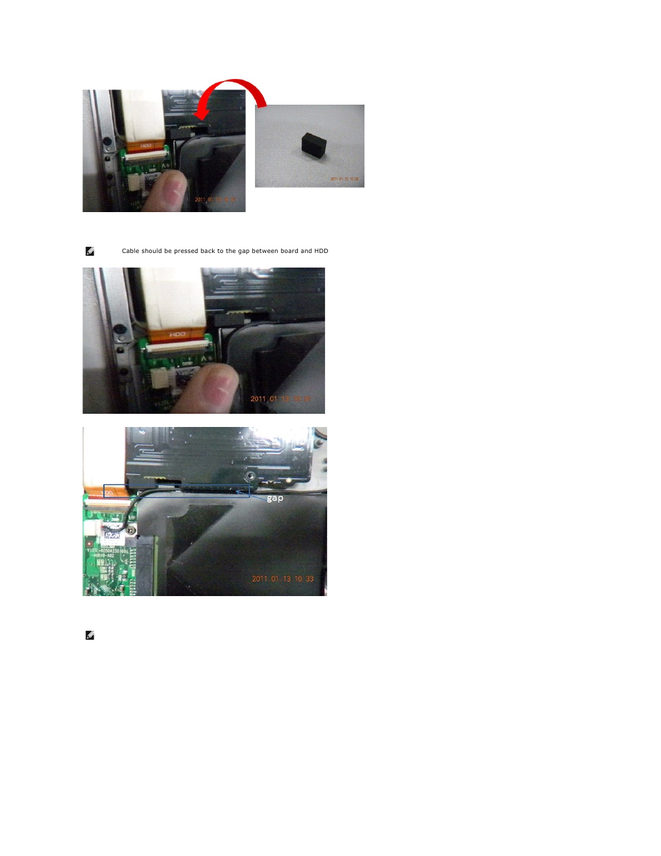 Dell Latitude 13 (Mid 2010) User Manual | Page 29 / 46