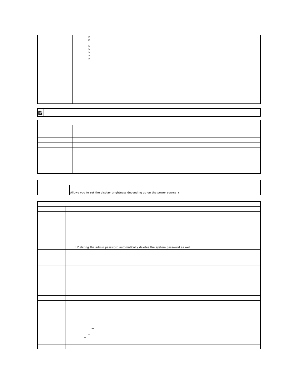 Dell Latitude 13 (Mid 2010) User Manual | Page 3 / 46