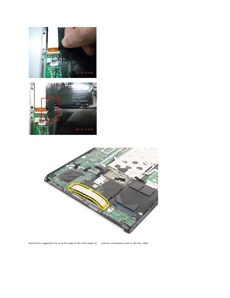 Dell Latitude 13 (Mid 2010) User Manual | Page 30 / 46