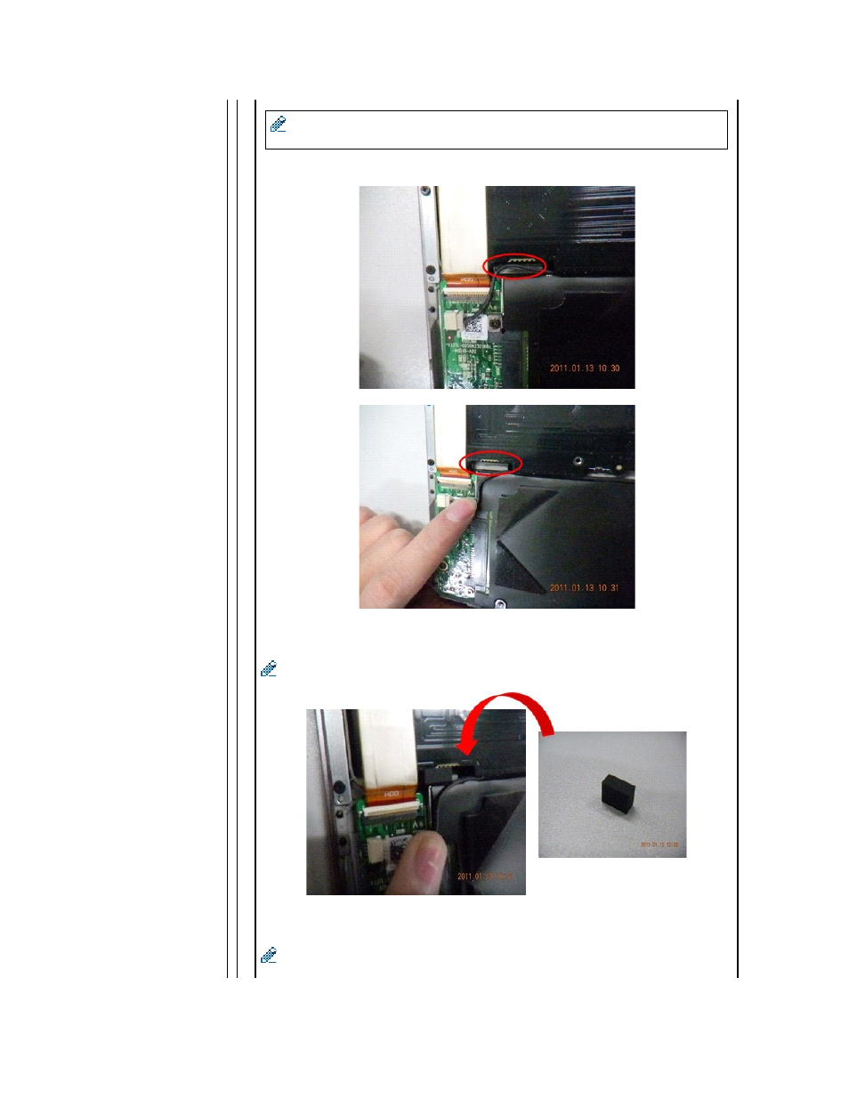Dell Latitude 13 (Mid 2010) User Manual | Page 7 / 46