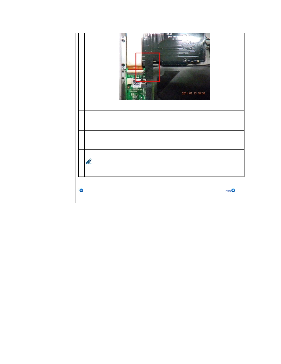 Dell Latitude 13 (Mid 2010) User Manual | Page 9 / 46