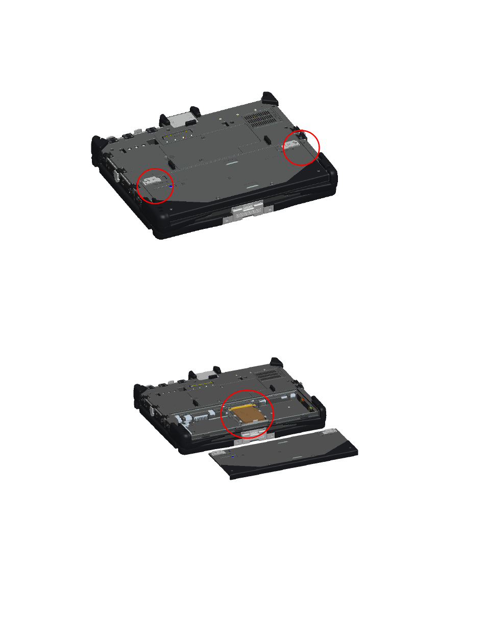 Hard disk drive (hdd), Remove a hdd | Dell Latitude XT2 XFR (Late 2009) User Manual | Page 11 / 25