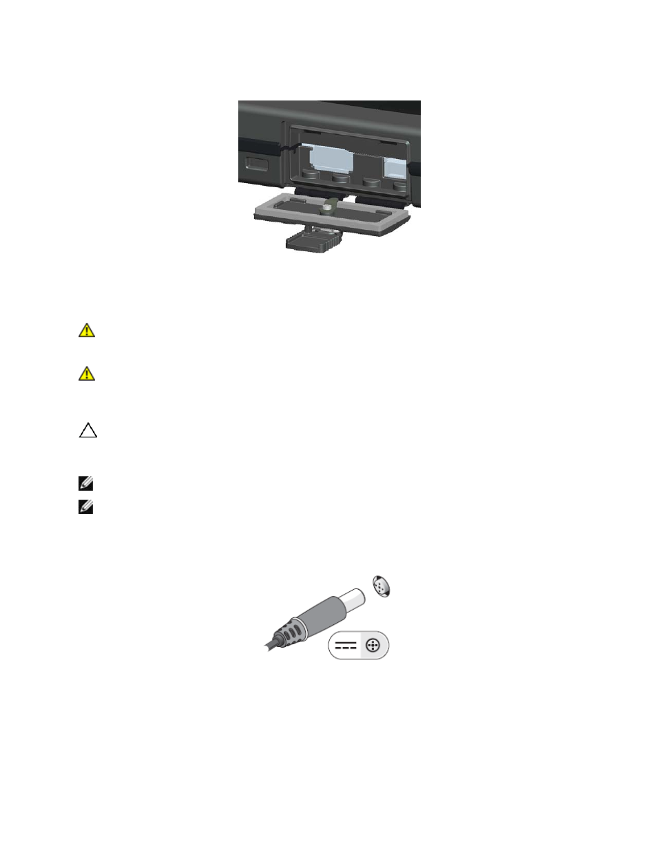 Quick setup | Dell Latitude XT2 XFR (Late 2009) User Manual | Page 6 / 25