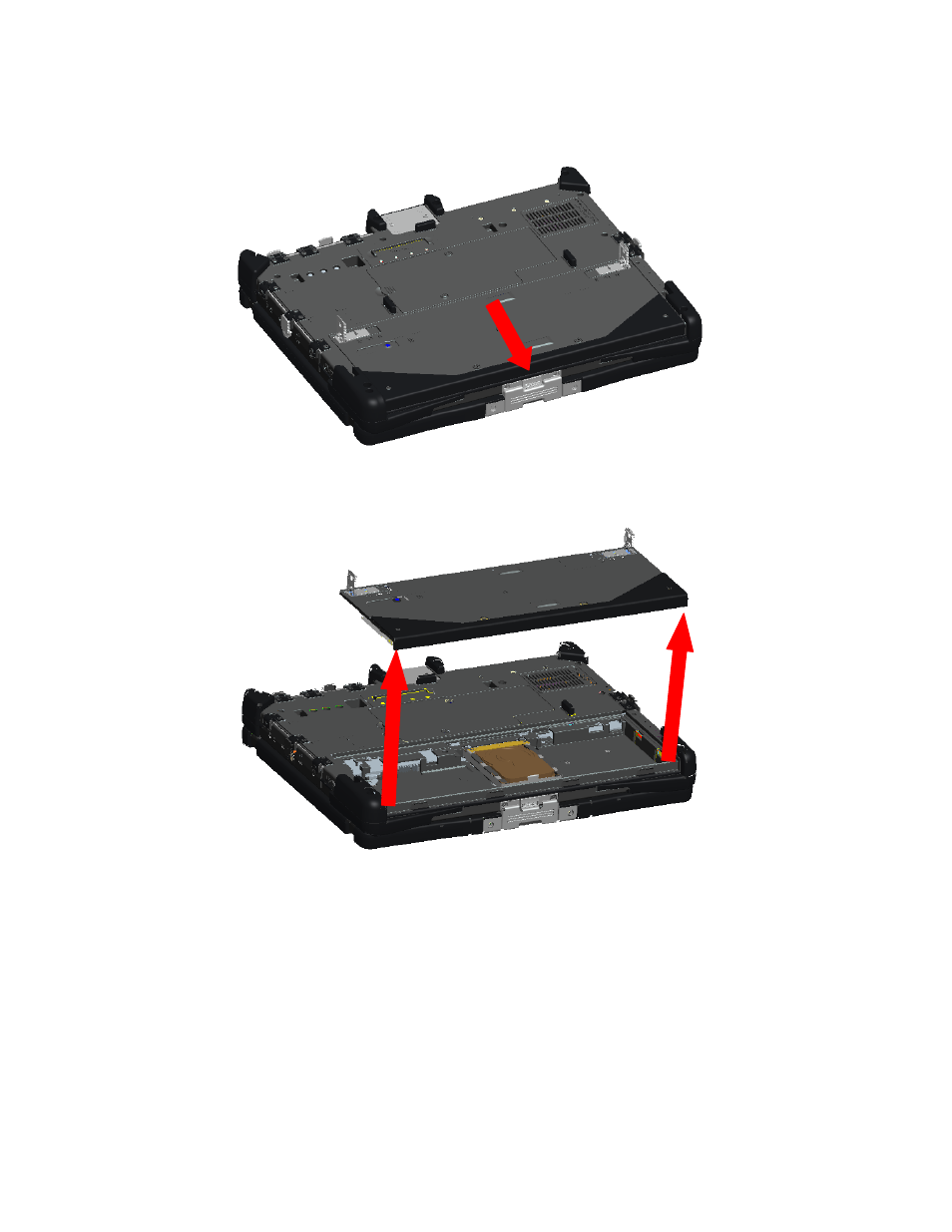 Dell Latitude XT2 XFR (Late 2009) User Manual | Page 9 / 25